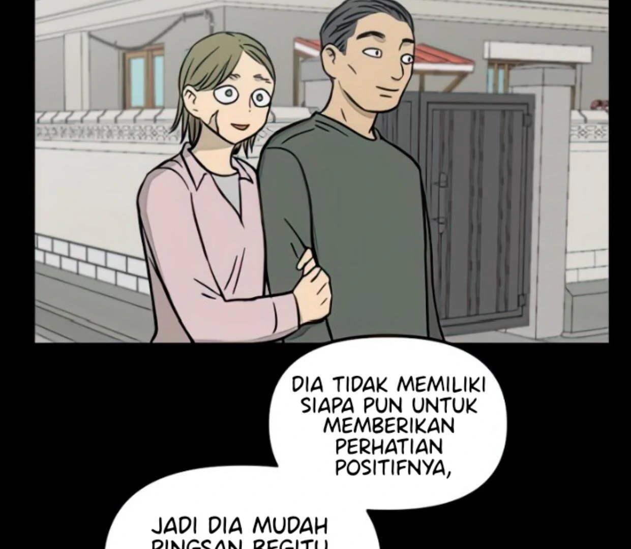 Manhwa Homeless Chapter 86 gambar nomor 2