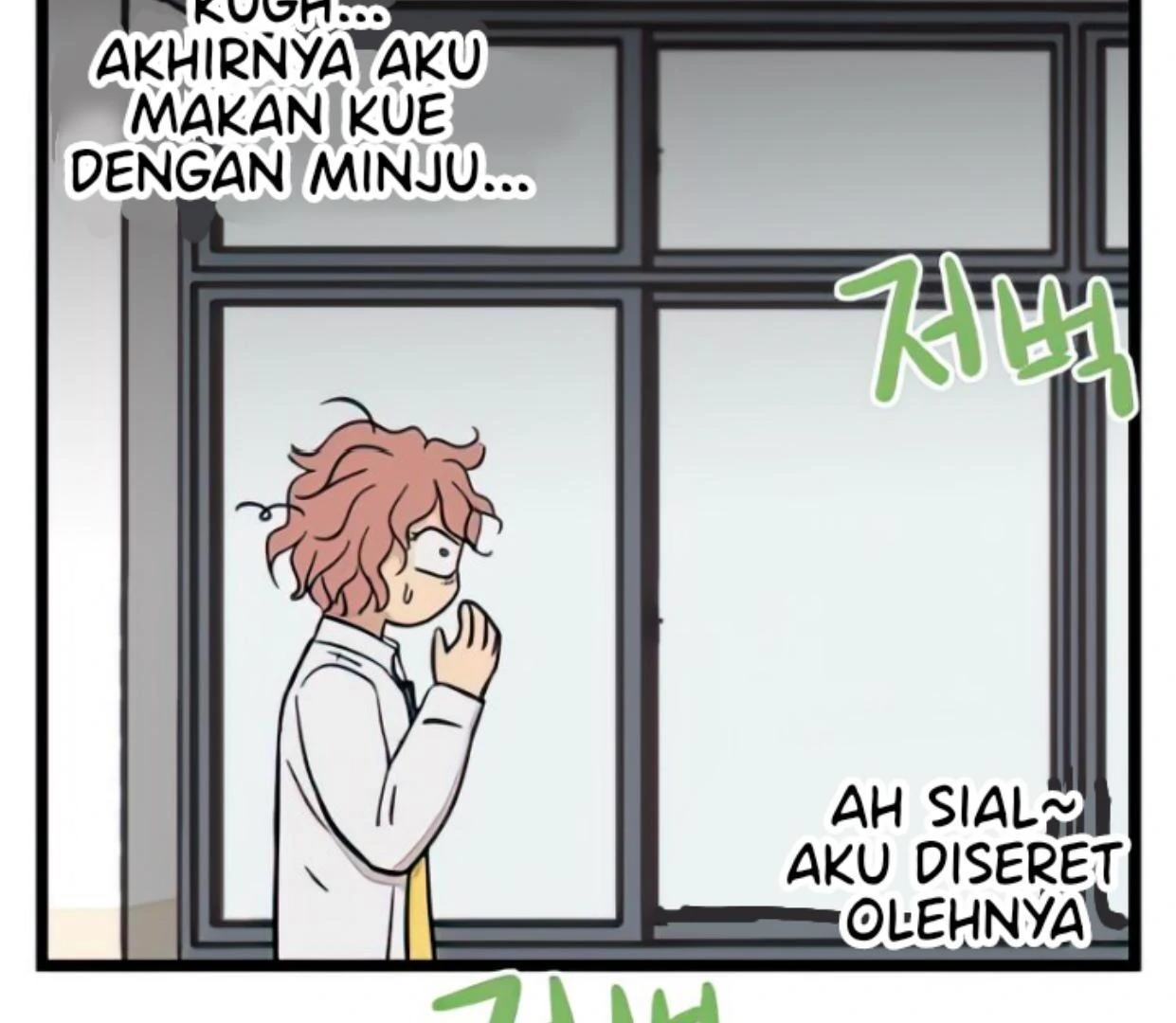Homeless Chapter 86 Gambar 27