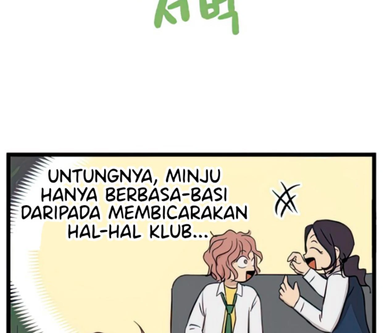 Homeless Chapter 86 Gambar 28