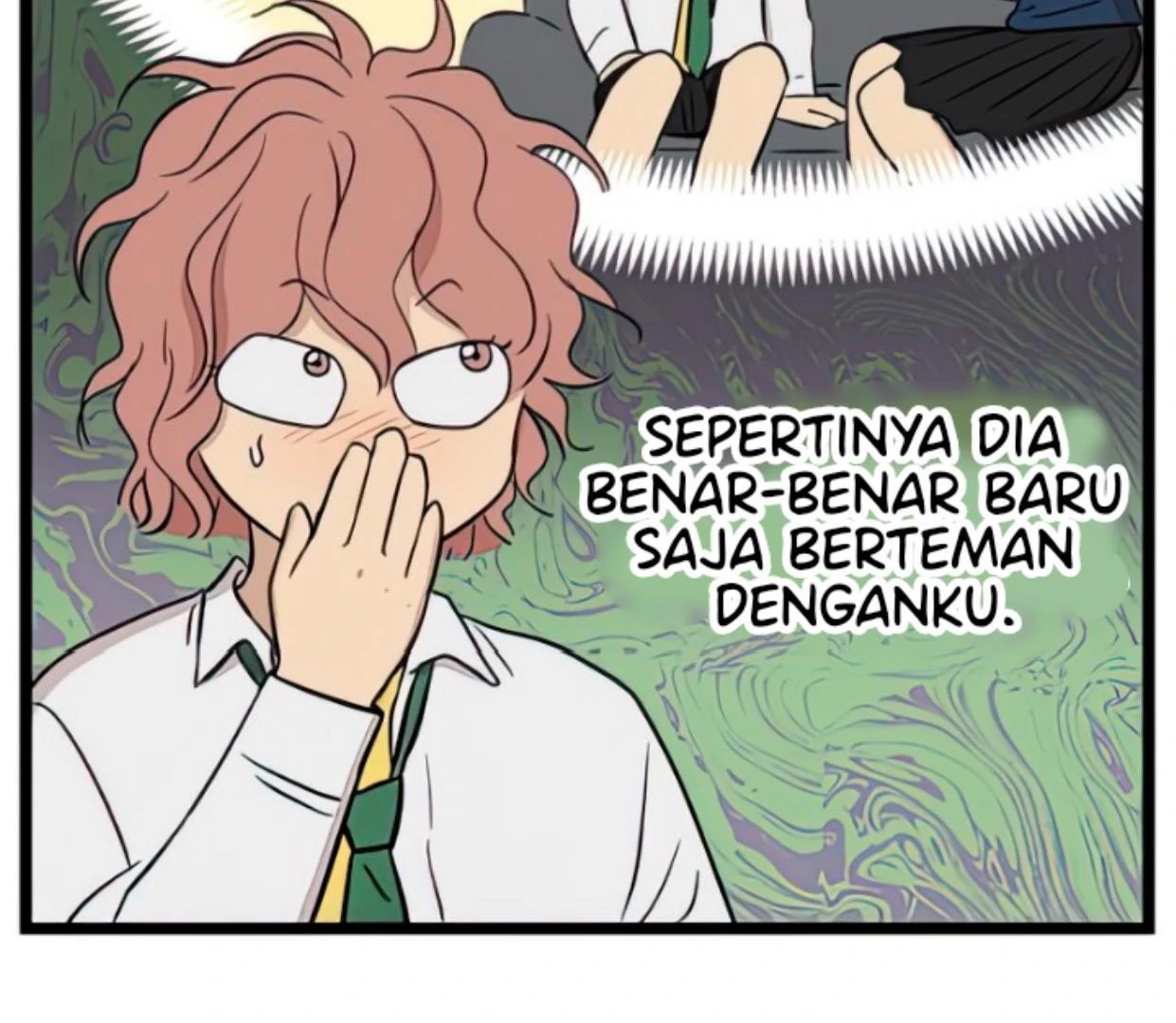 Homeless Chapter 86 Gambar 29
