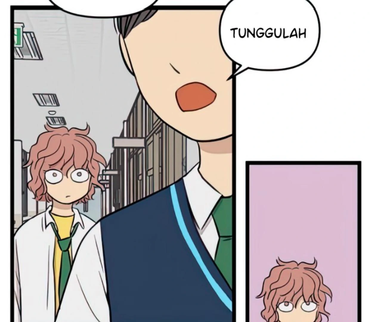 Homeless Chapter 86 Gambar 34