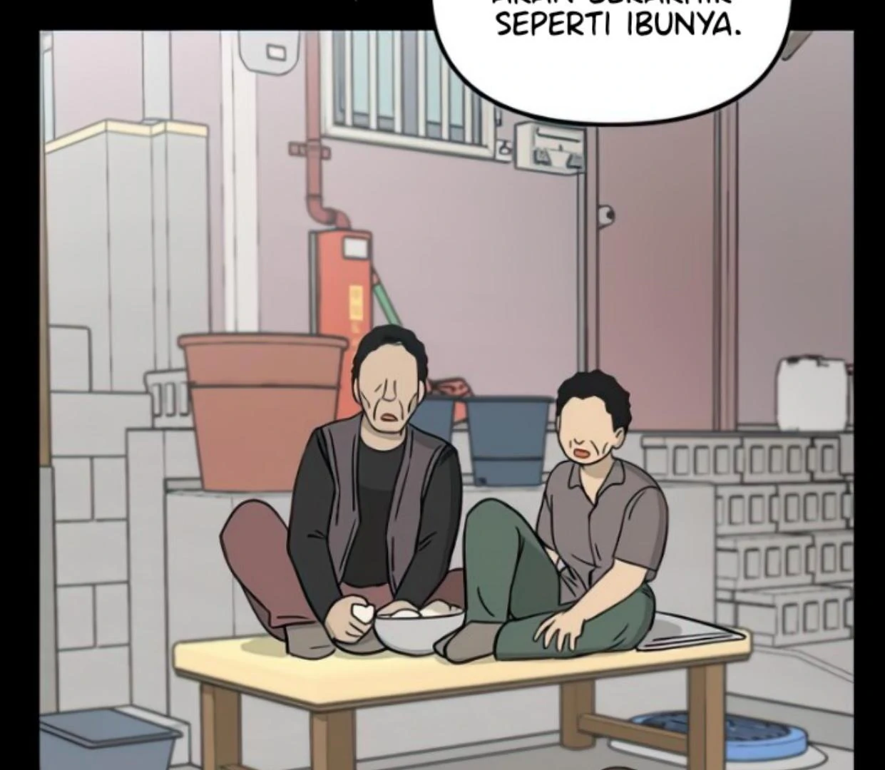 Homeless Chapter 86 Gambar 4