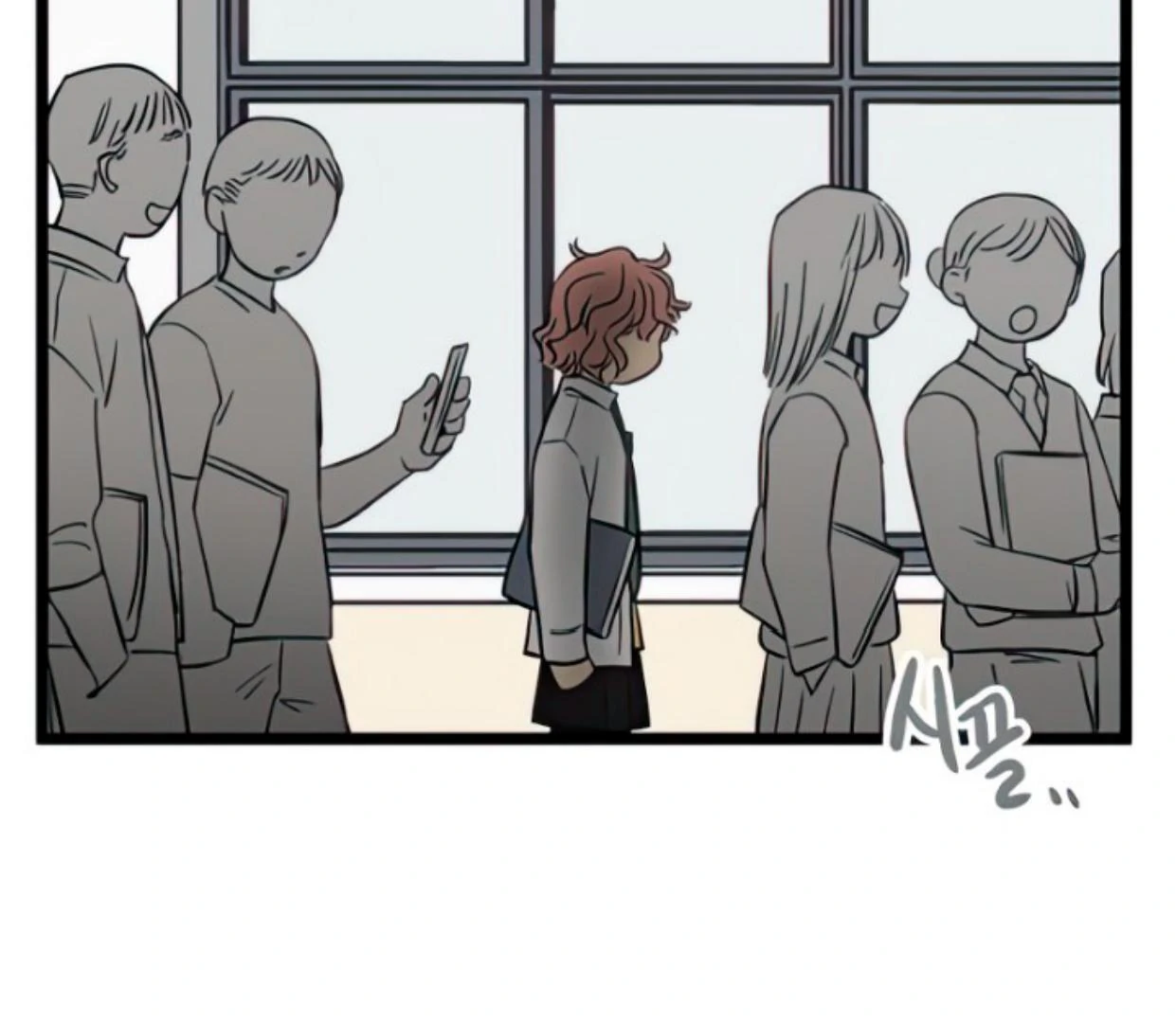 Homeless Chapter 86 Gambar 40