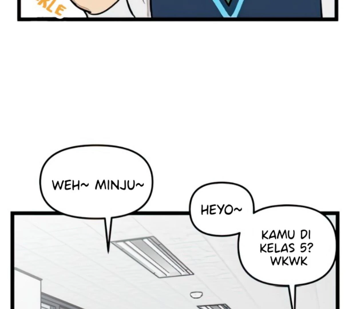 Homeless Chapter 86 Gambar 47