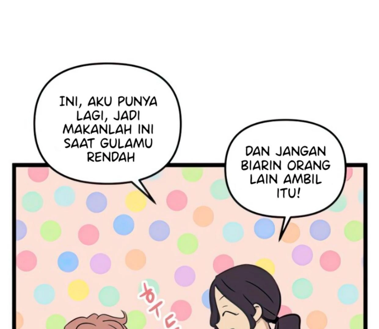 Homeless Chapter 86 Gambar 49