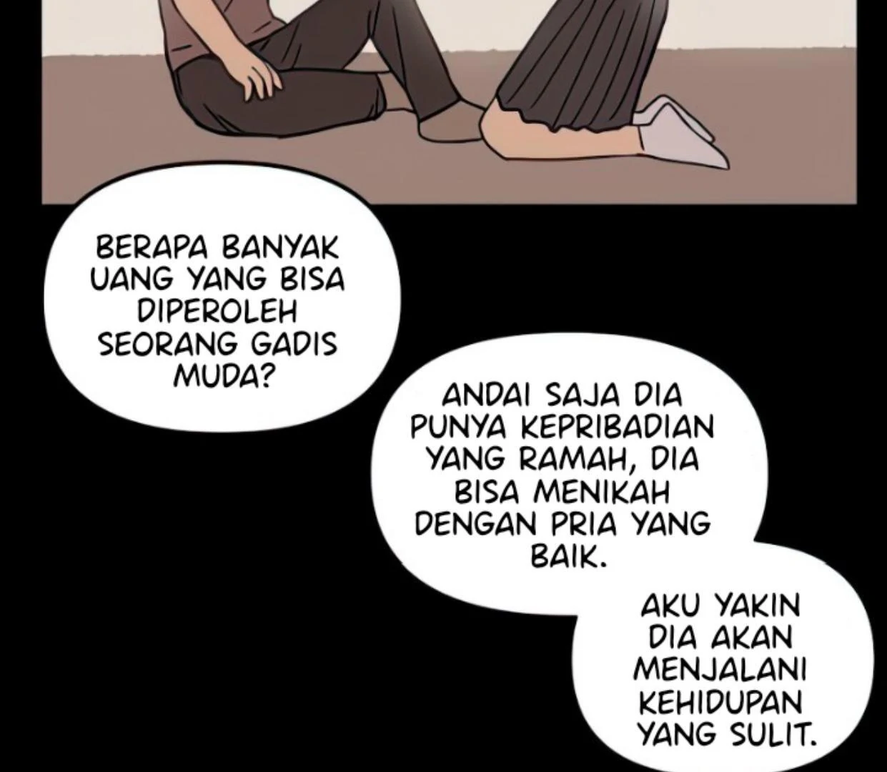 Homeless Chapter 86 Gambar 7