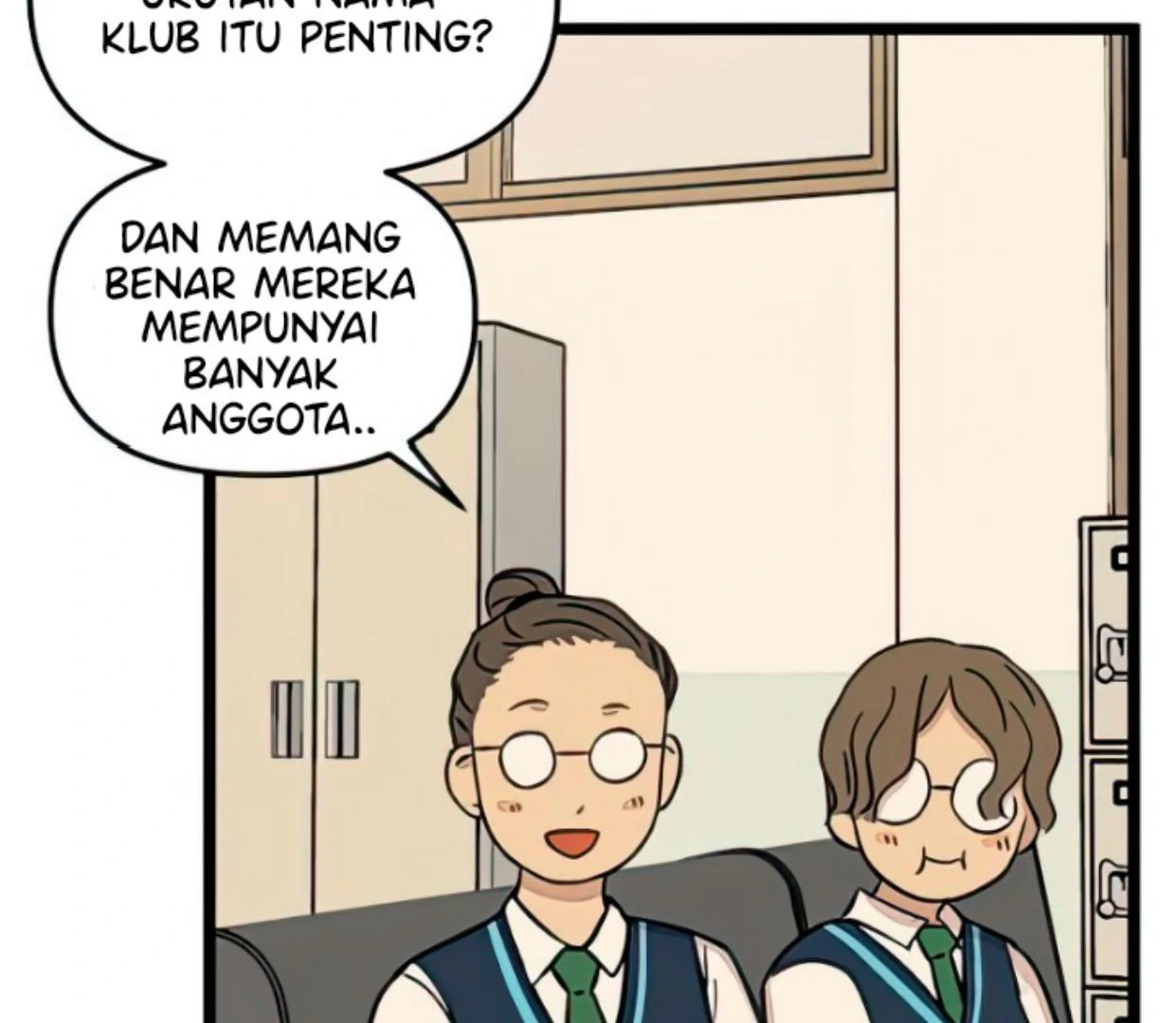 Homeless Chapter 86 Gambar 71