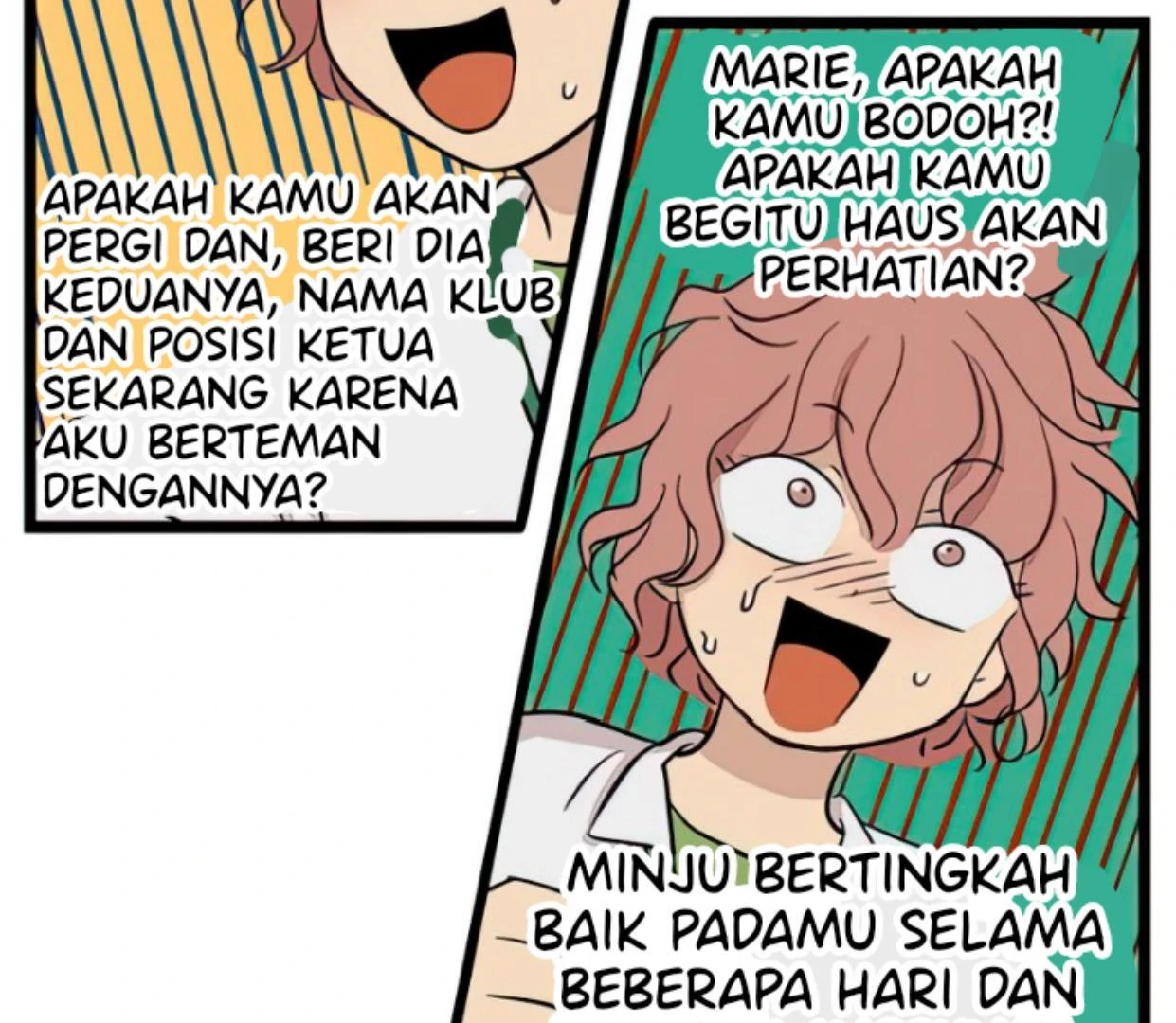 Homeless Chapter 86 Gambar 85