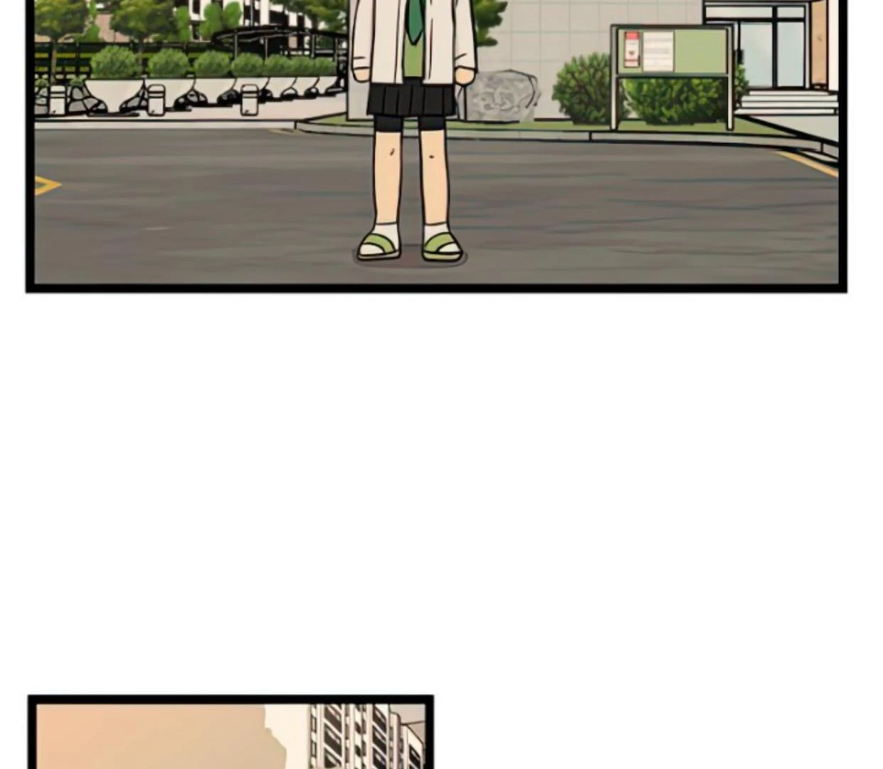 Homeless Chapter 86 Gambar 89