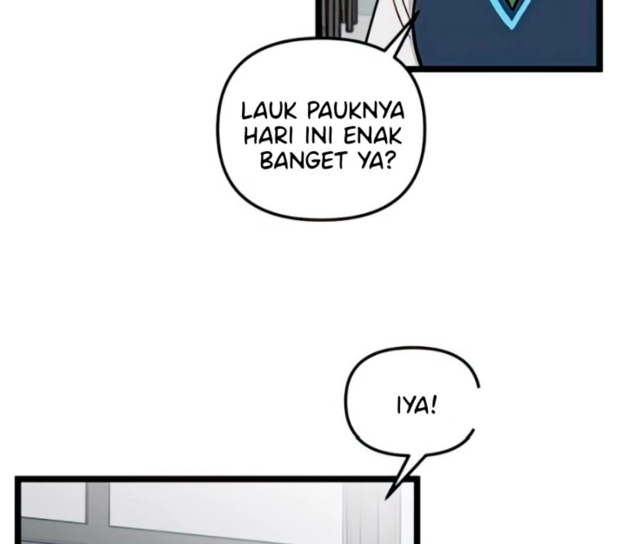 Homeless Chapter 87 Gambar 105