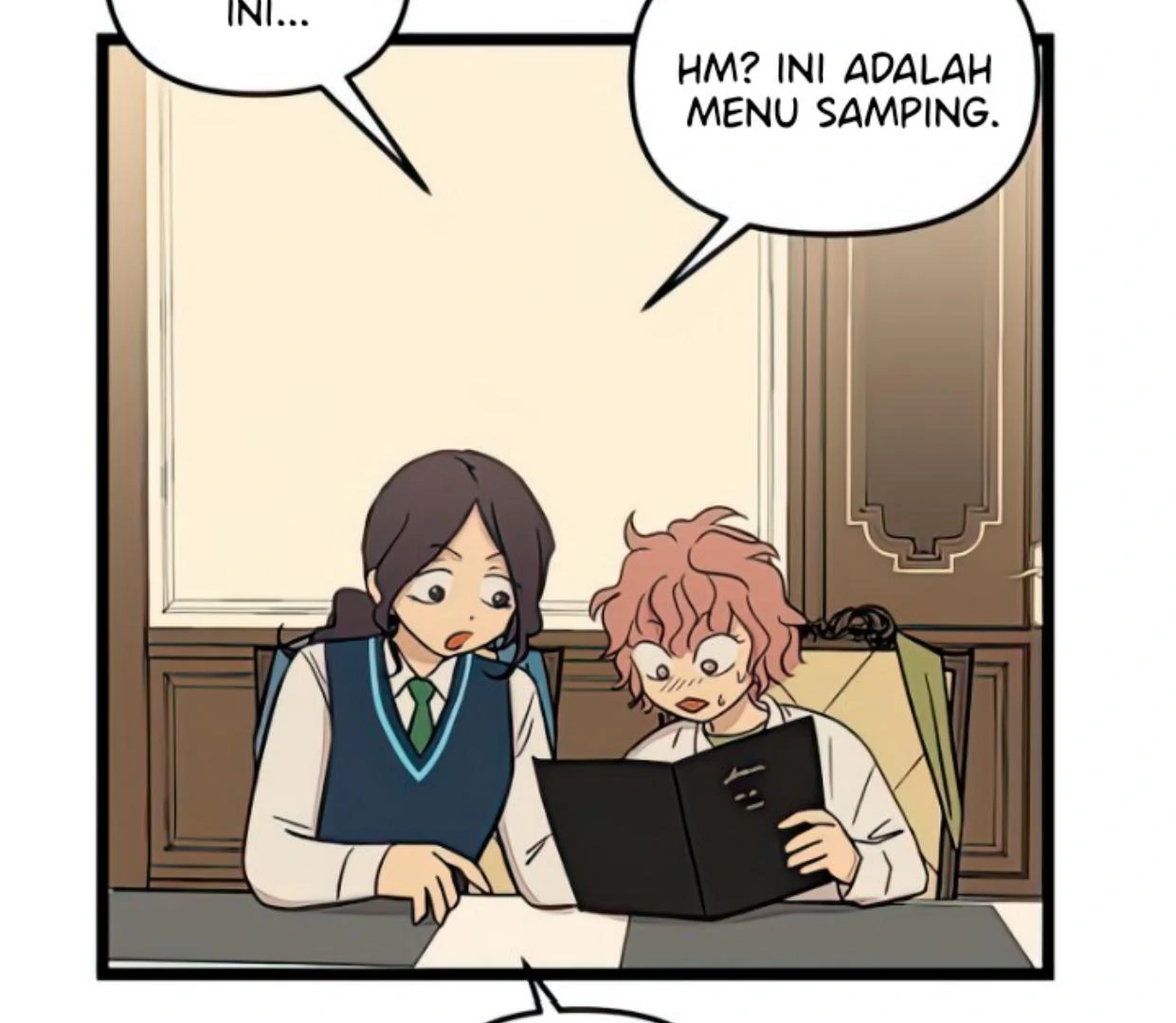 Homeless Chapter 87 Gambar 13
