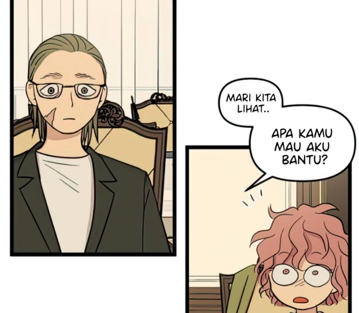 Homeless Chapter 87 Gambar 15