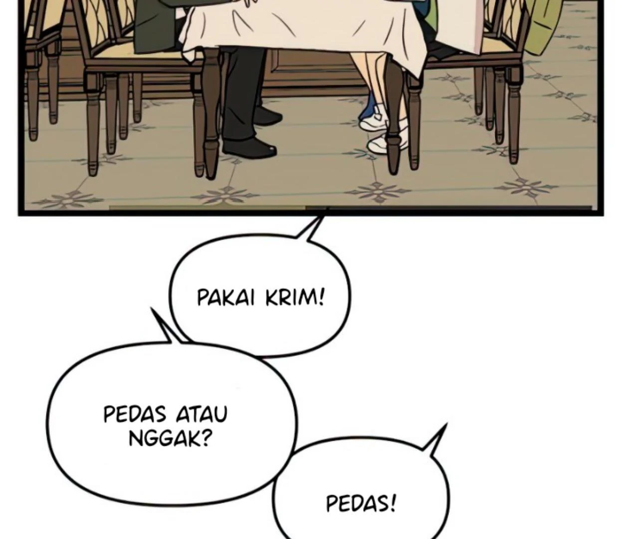 Homeless Chapter 87 Gambar 18