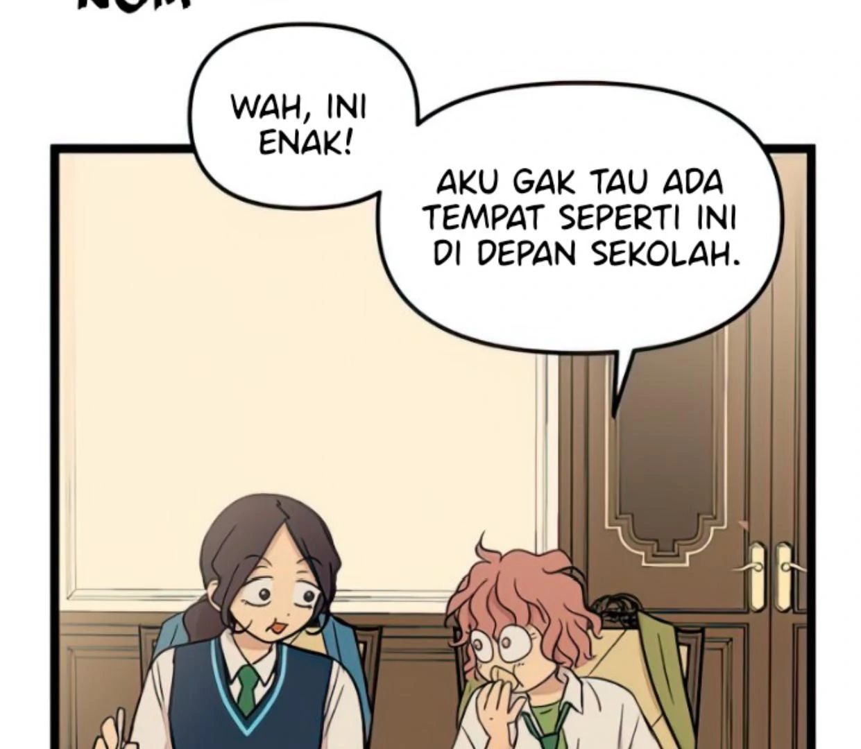 Homeless Chapter 87 Gambar 24