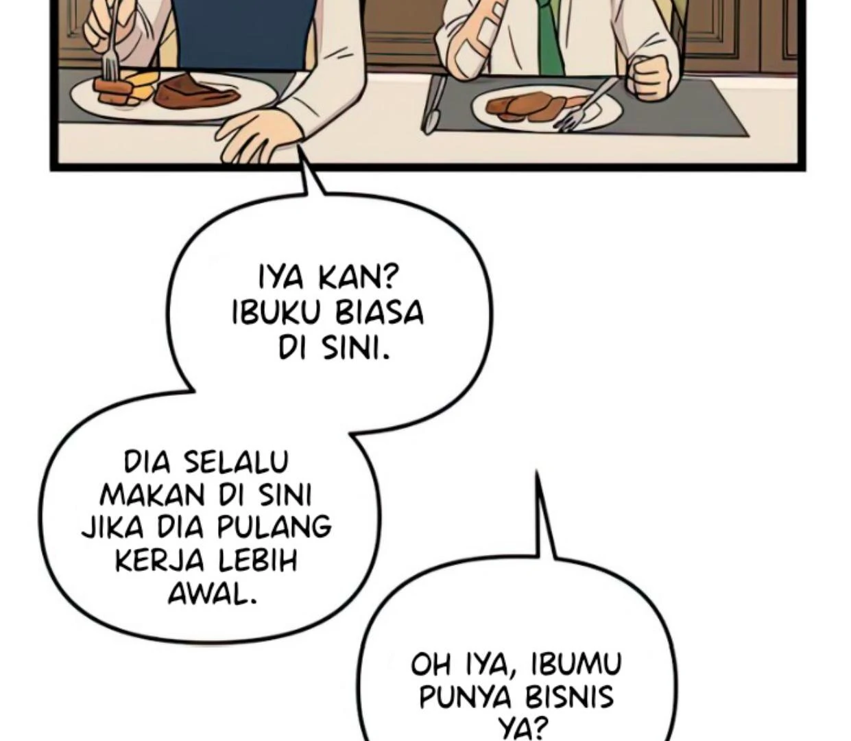 Homeless Chapter 87 Gambar 25