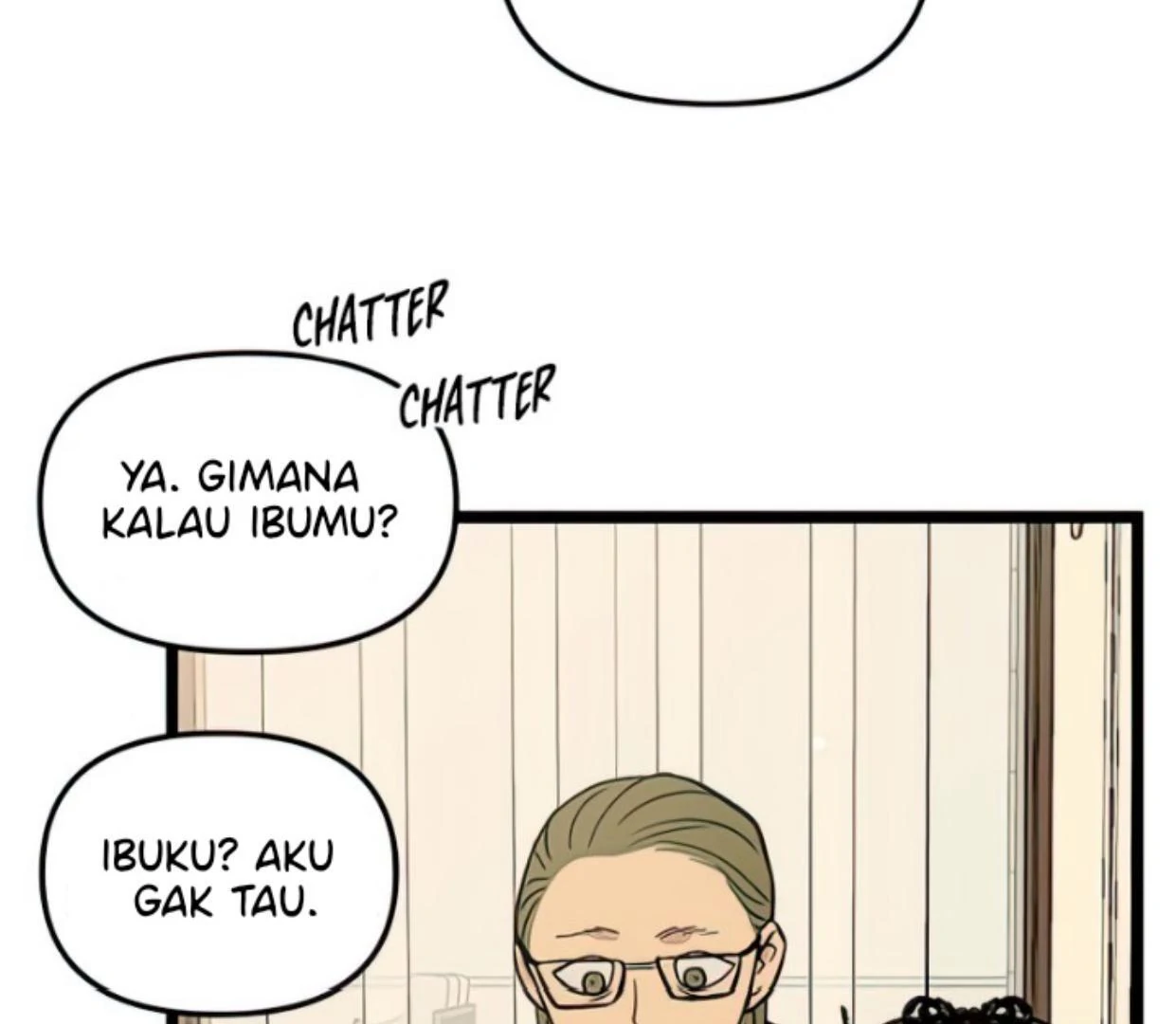 Homeless Chapter 87 Gambar 26