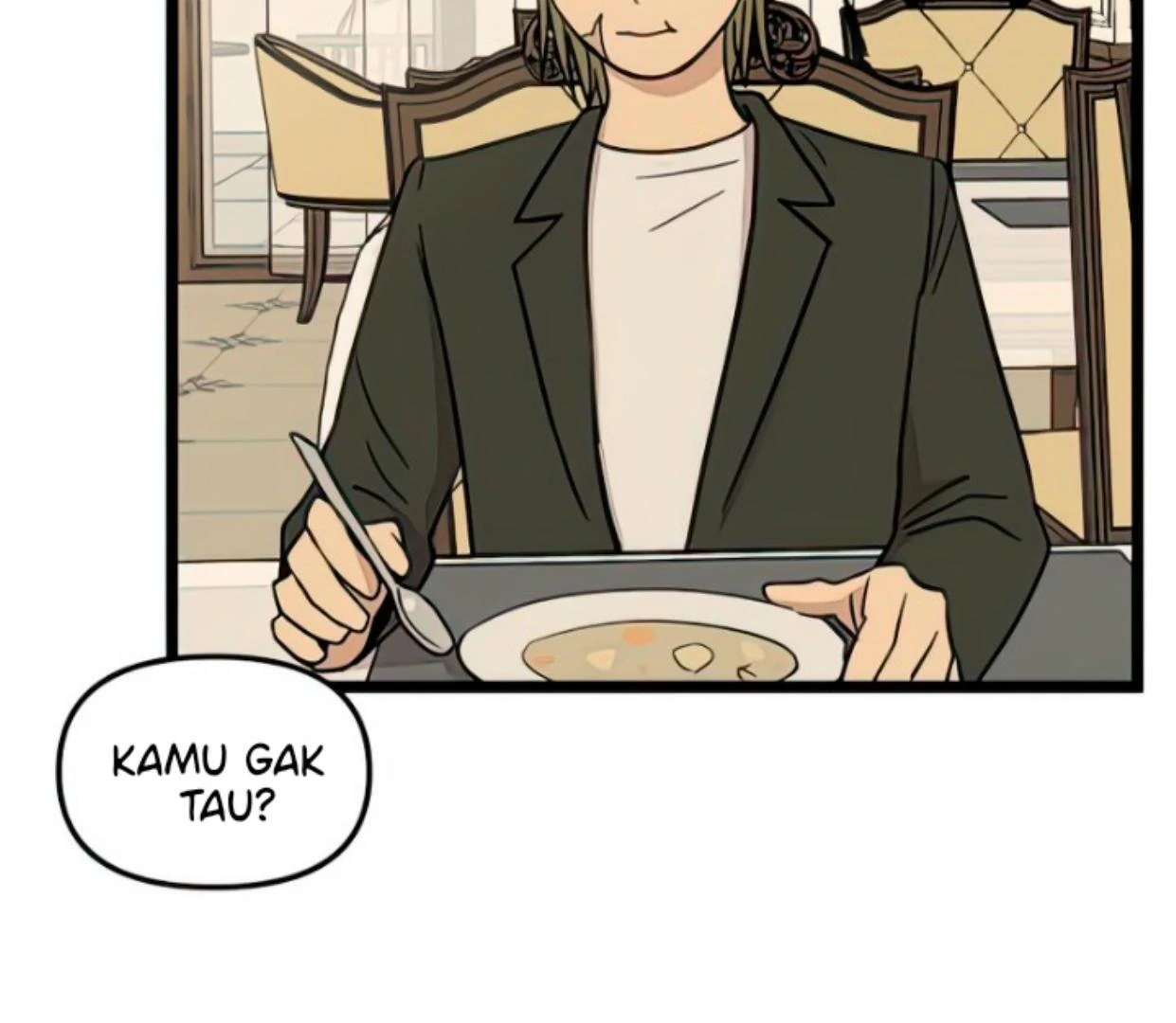 Homeless Chapter 87 Gambar 27