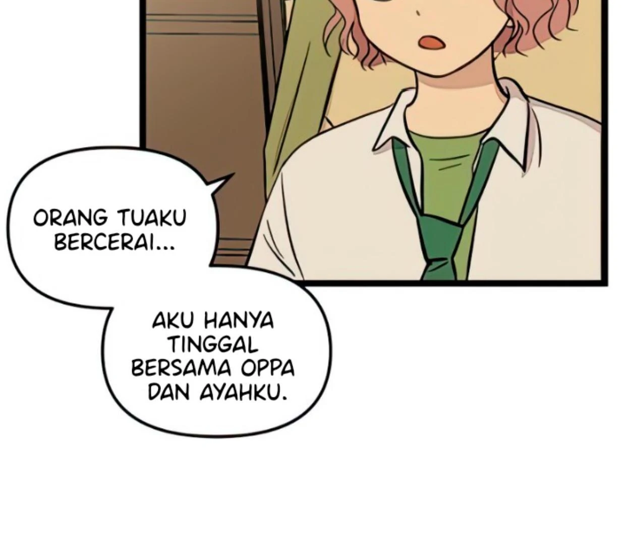 Homeless Chapter 87 Gambar 29