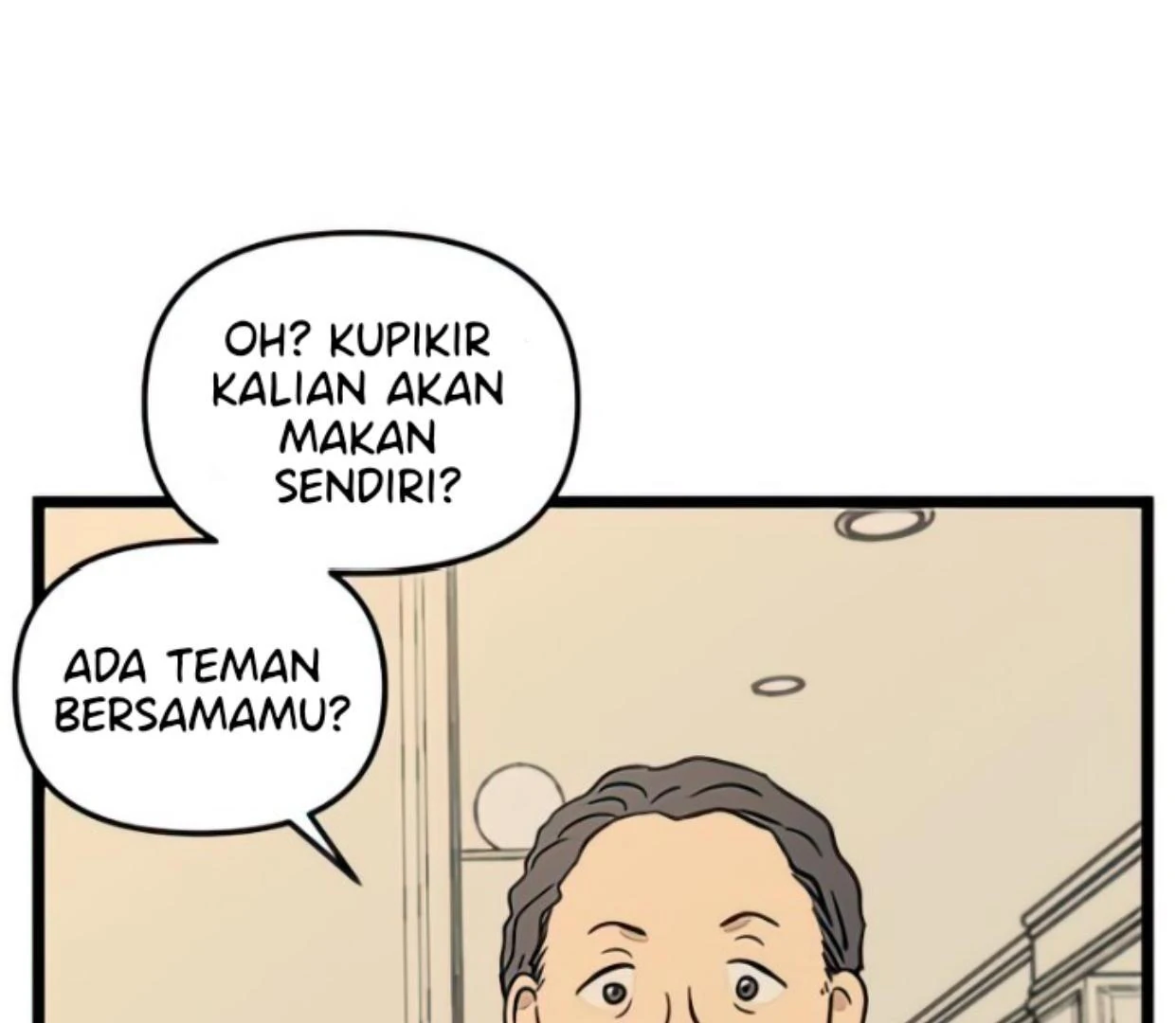 Homeless Chapter 87 Gambar 33