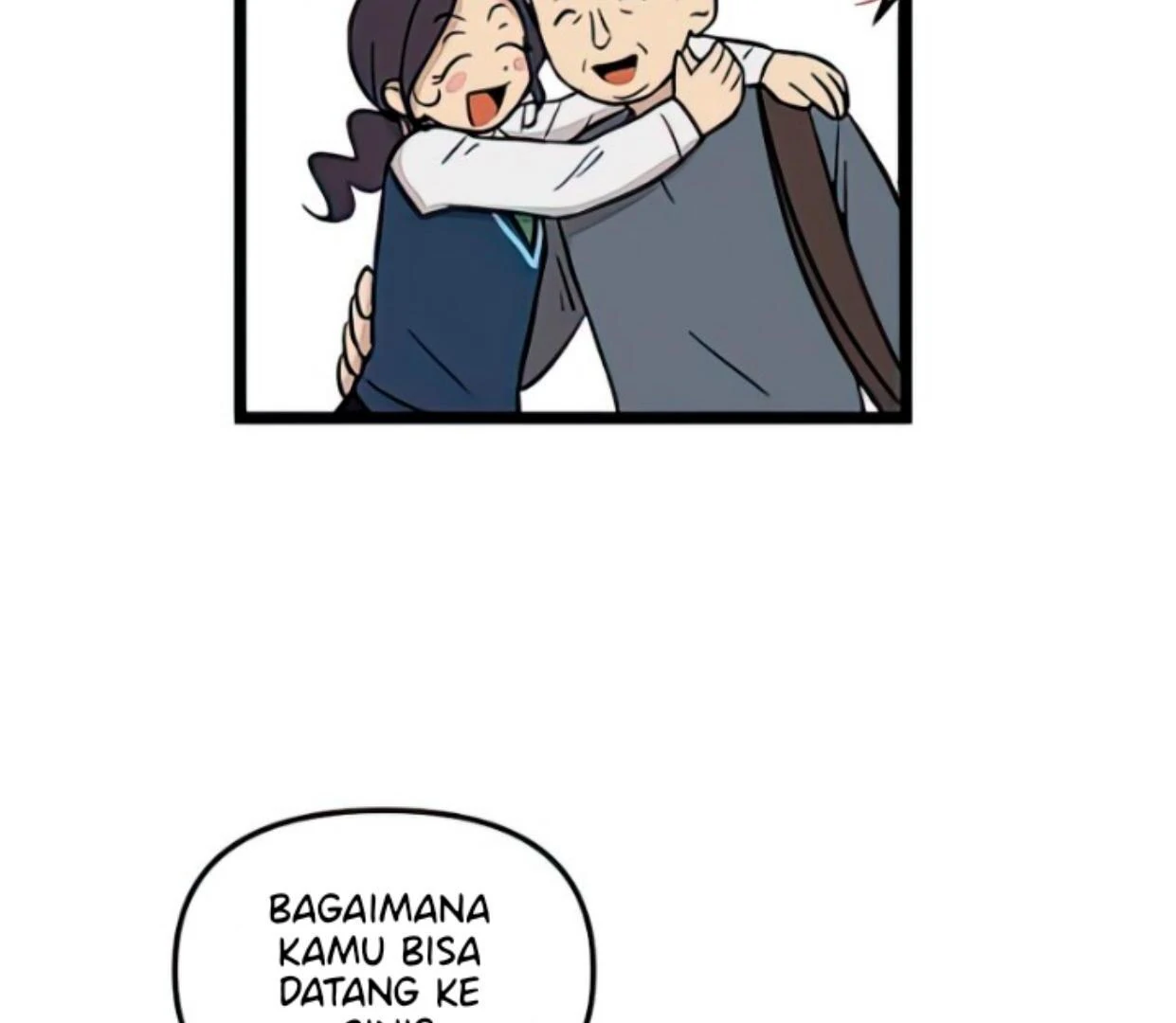 Homeless Chapter 87 Gambar 37