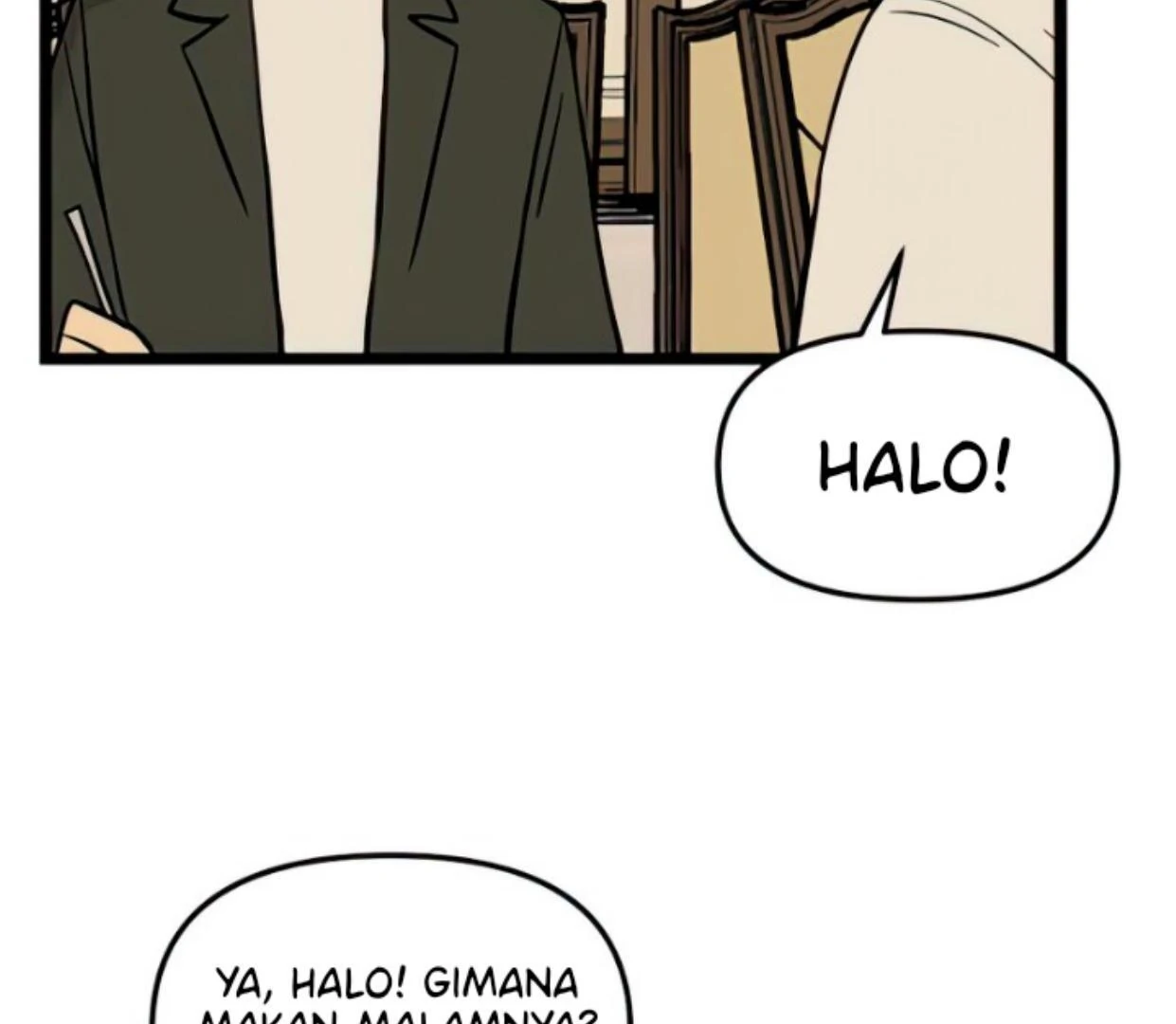 Homeless Chapter 87 Gambar 39