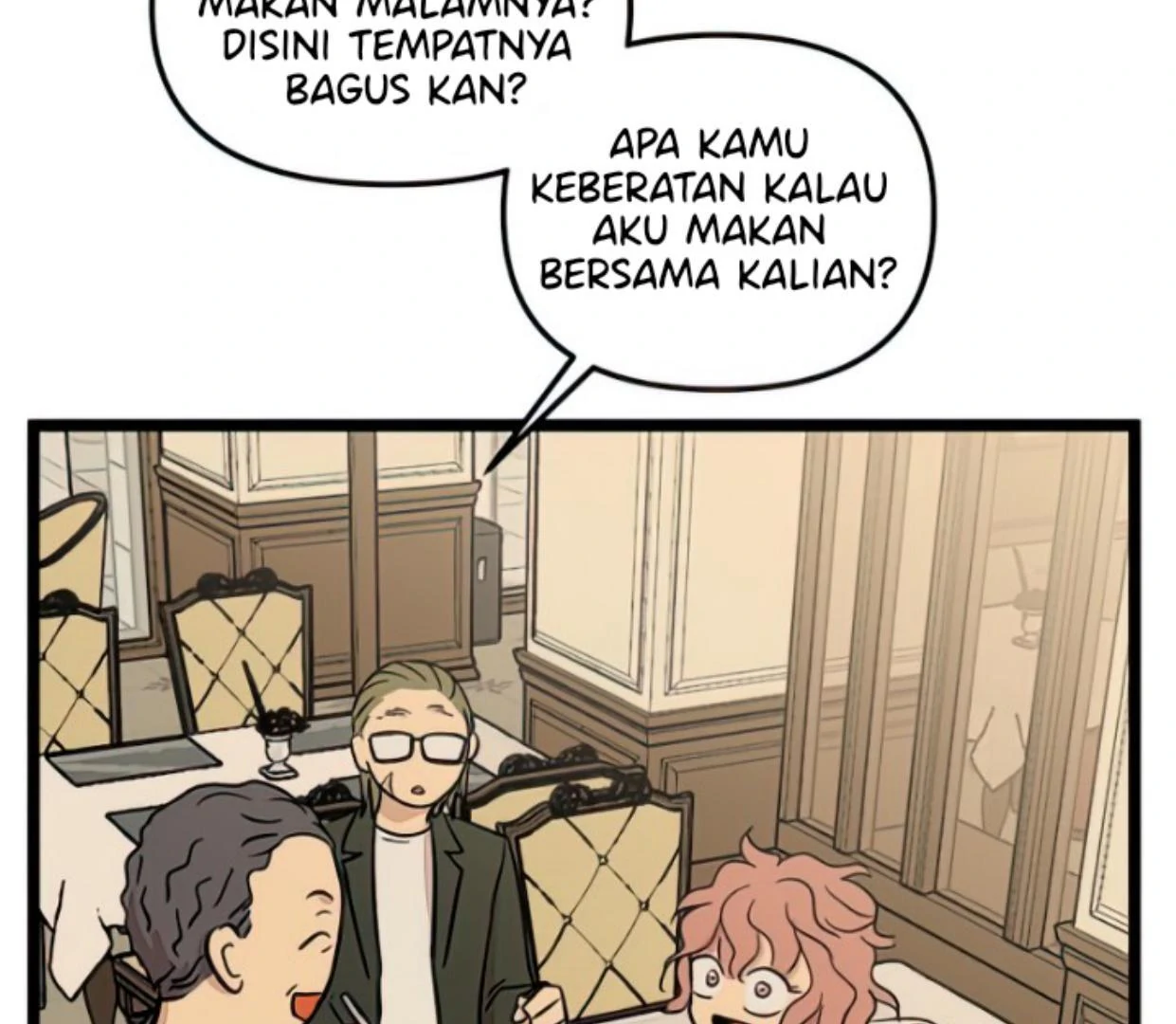 Homeless Chapter 87 Gambar 40