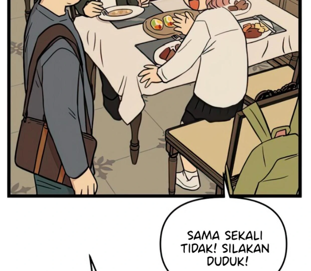 Homeless Chapter 87 Gambar 41