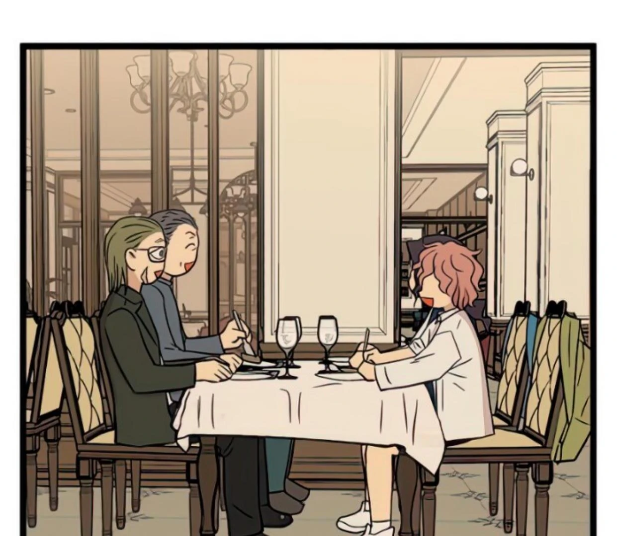 Homeless Chapter 87 Gambar 43
