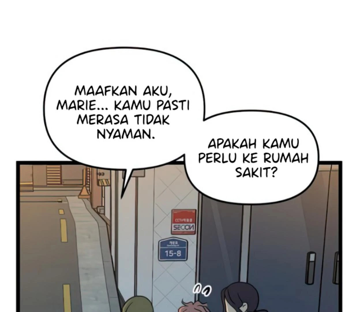 Homeless Chapter 87 Gambar 50