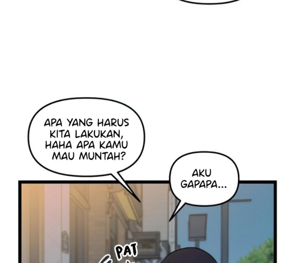Homeless Chapter 87 Gambar 52
