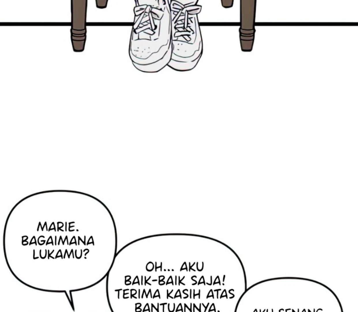 Homeless Chapter 87 Gambar 7