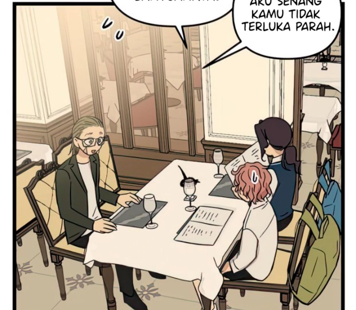 Homeless Chapter 87 Gambar 8