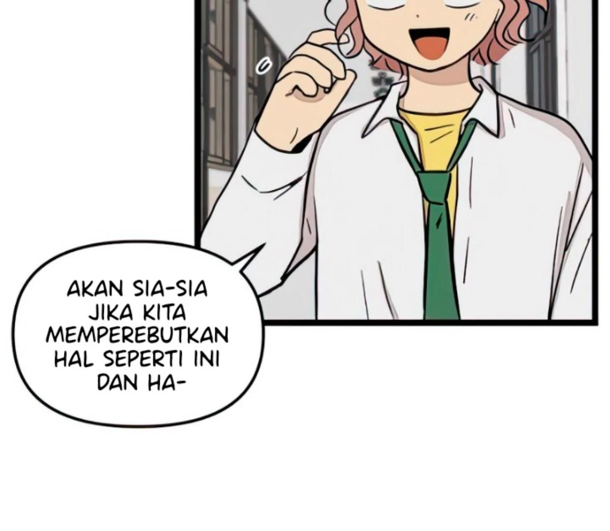 Homeless Chapter 87 Gambar 82