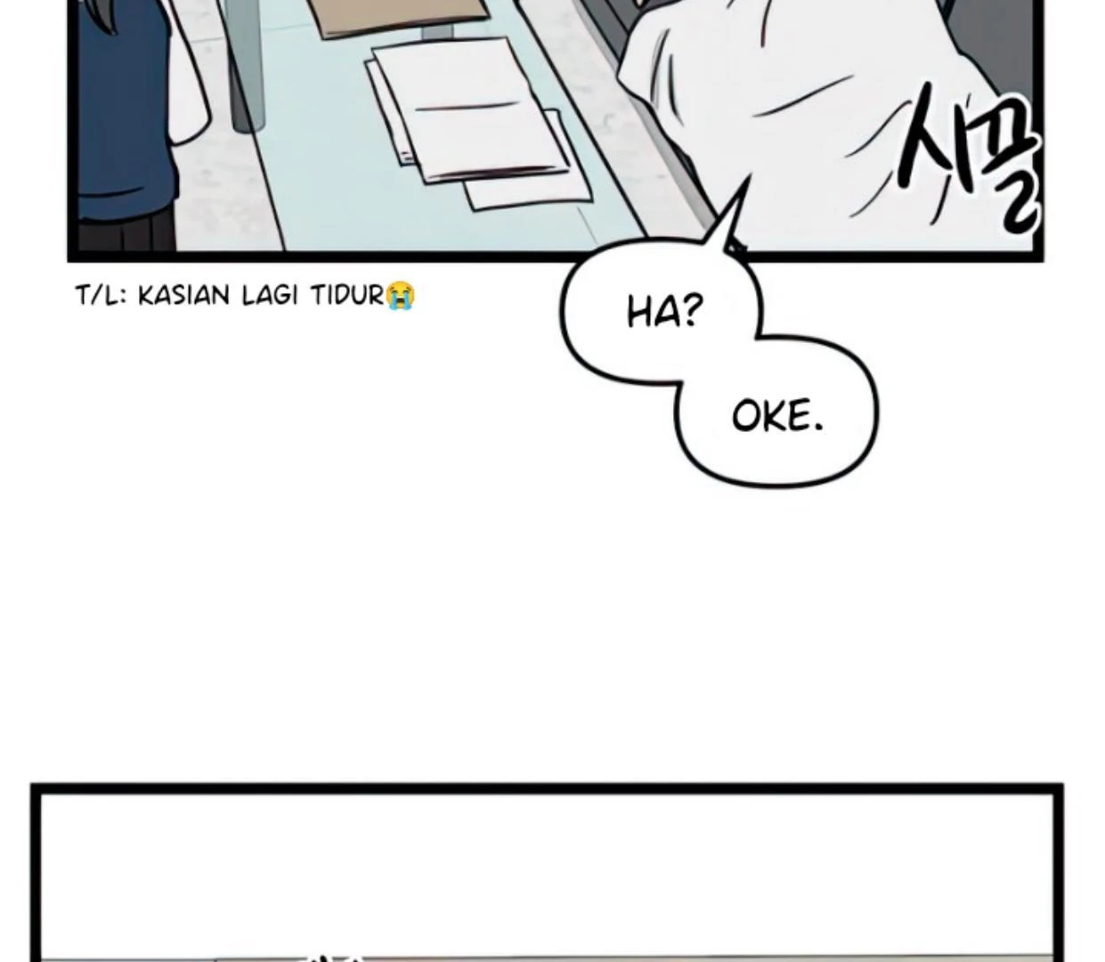 Homeless Chapter 87 Gambar 96