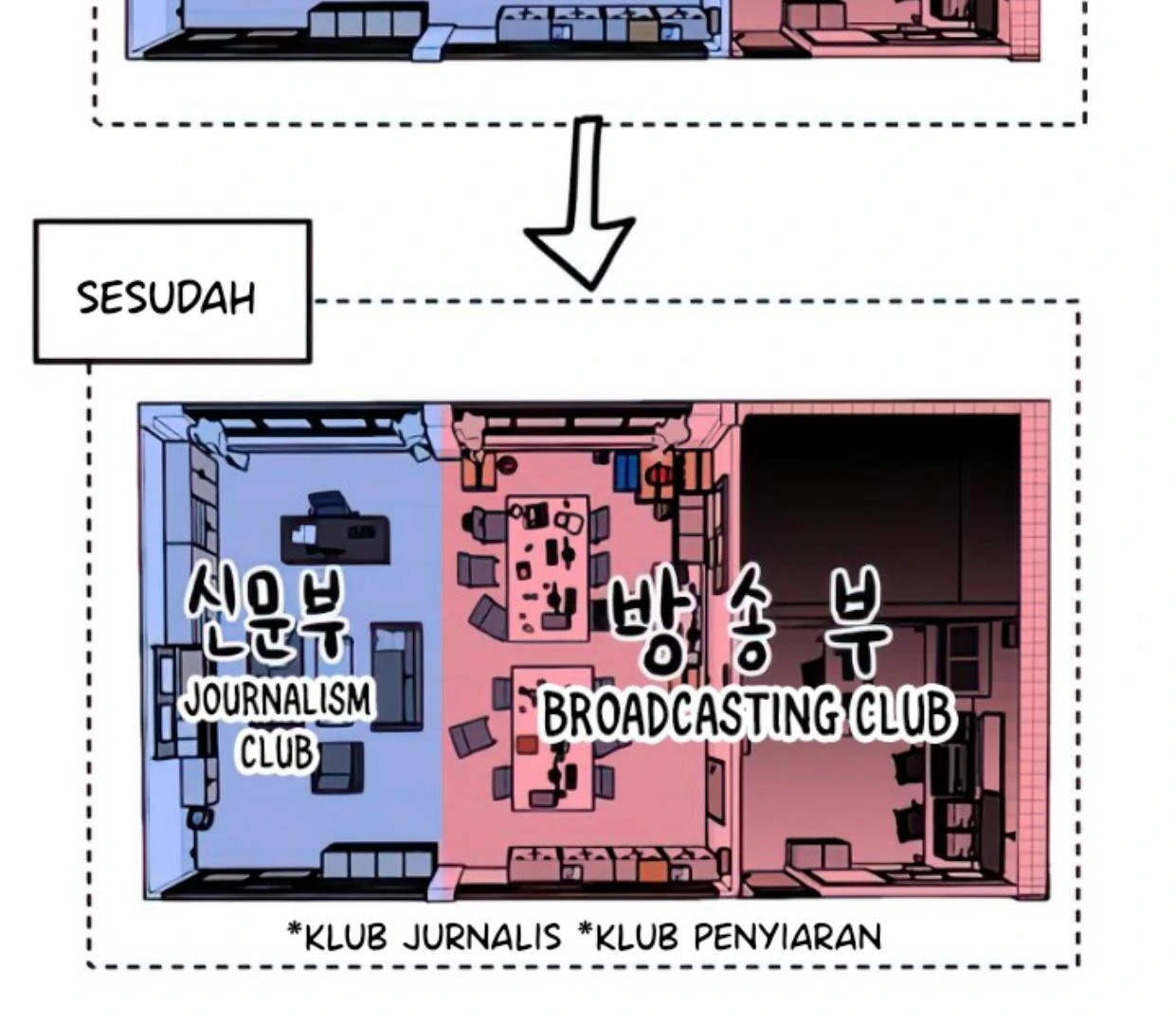 Homeless Chapter 88 Gambar 12
