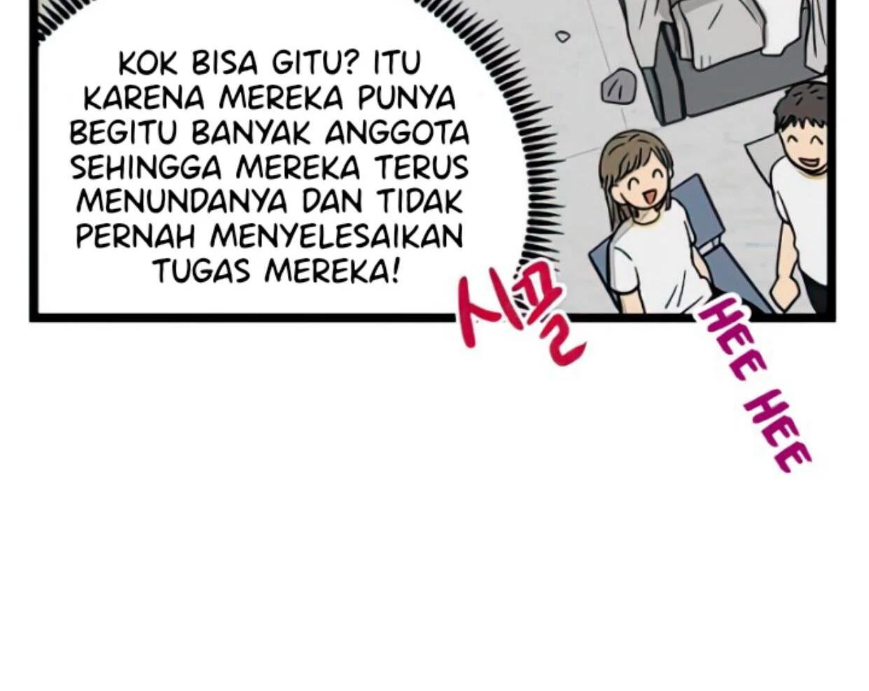 Homeless Chapter 88 Gambar 15