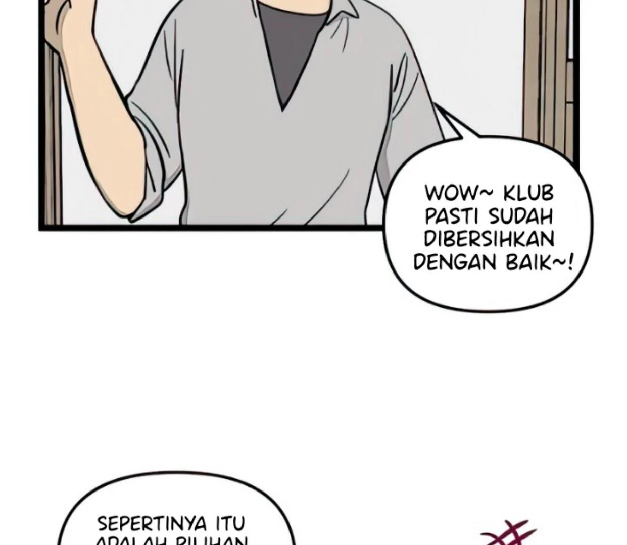 Homeless Chapter 88 Gambar 19