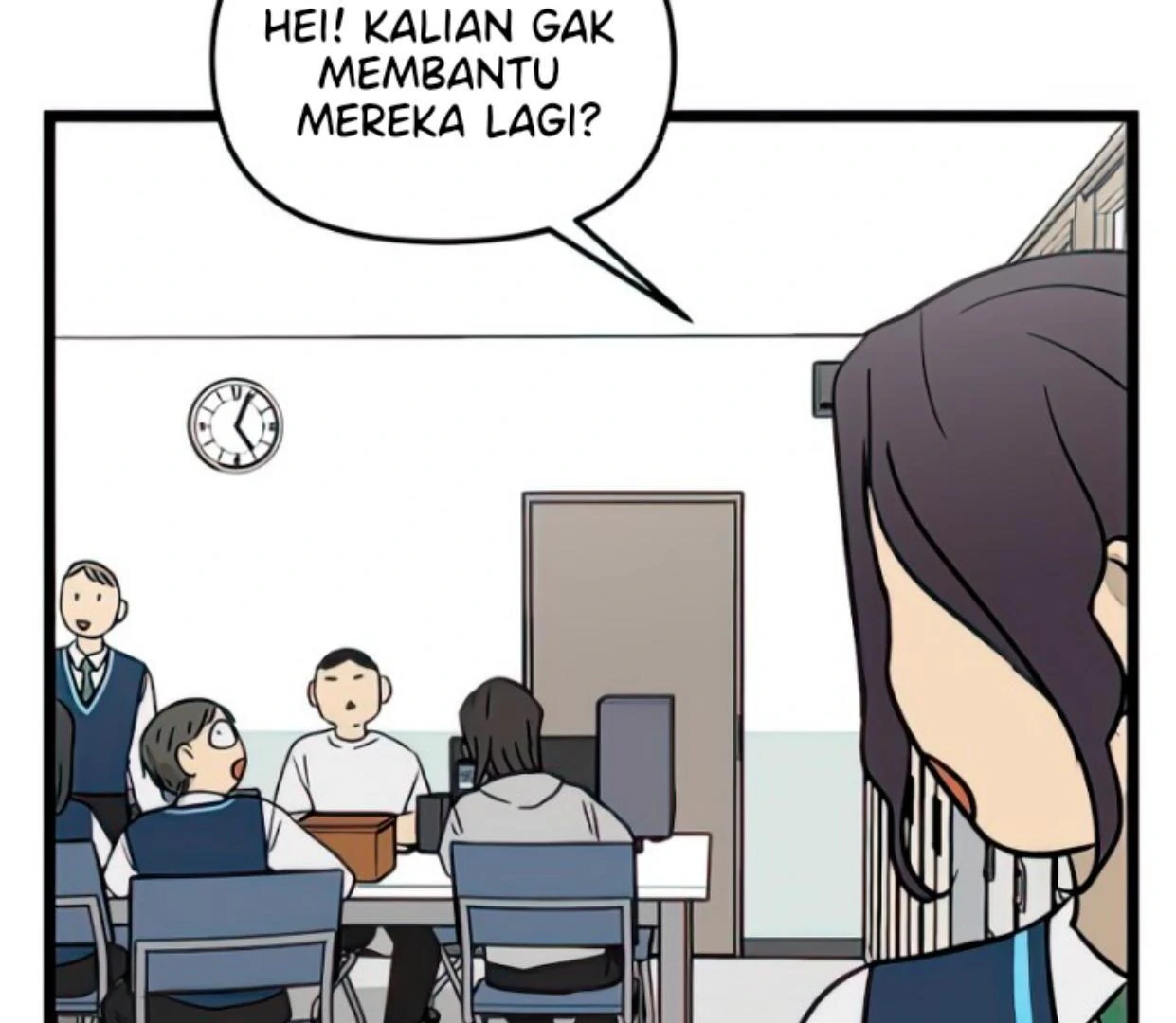 Homeless Chapter 88 Gambar 25