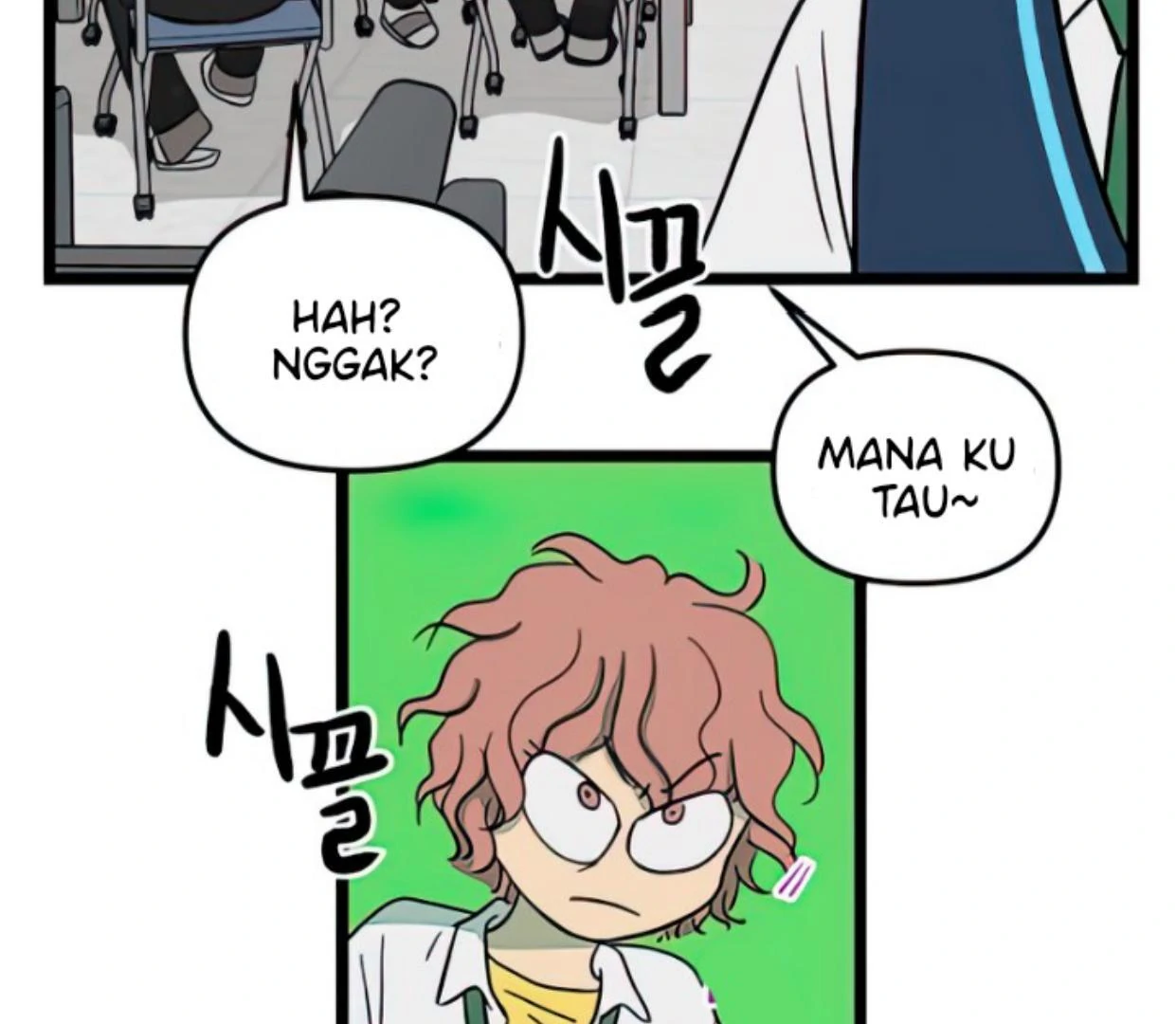 Homeless Chapter 88 Gambar 26