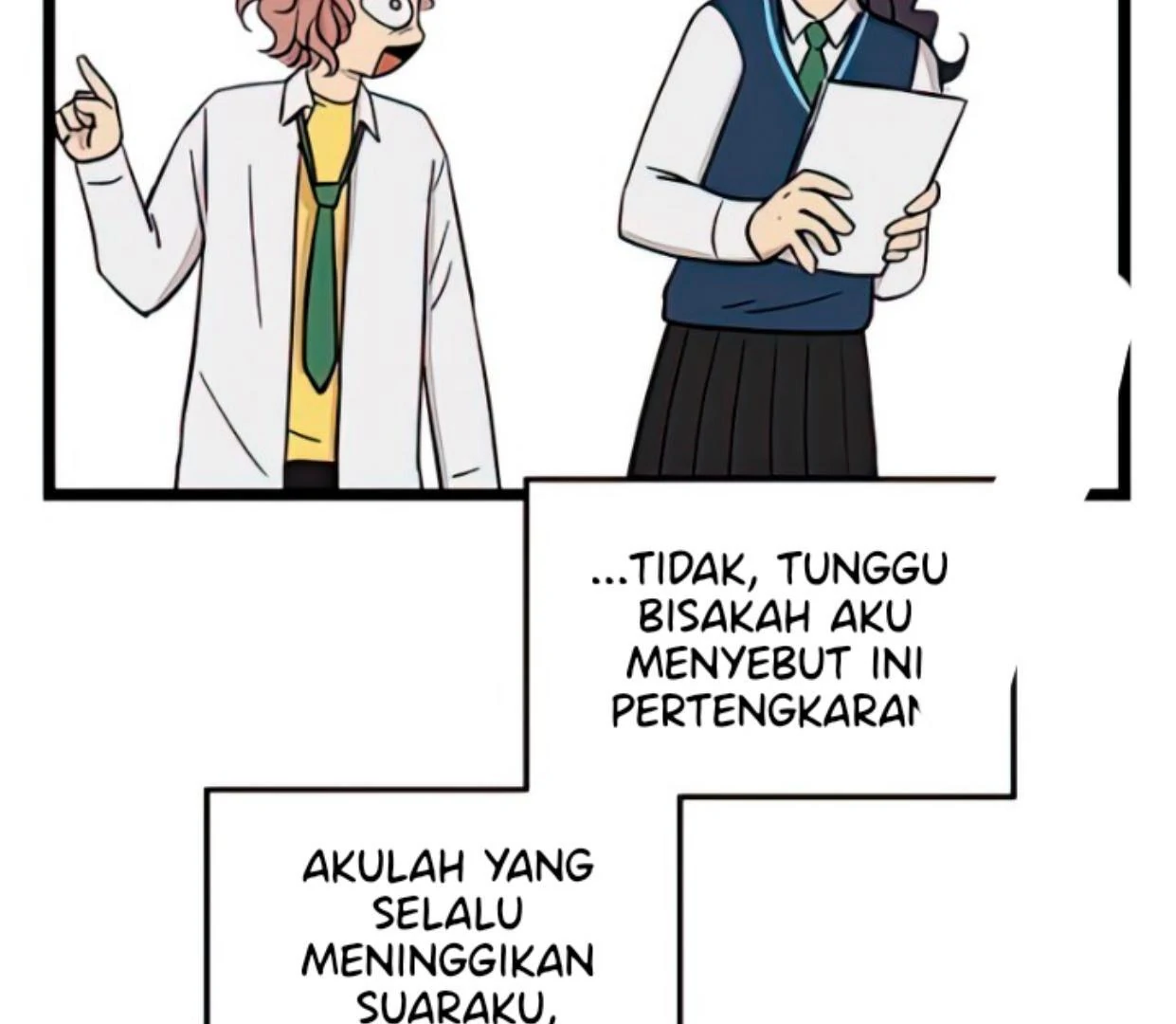 Homeless Chapter 88 Gambar 32
