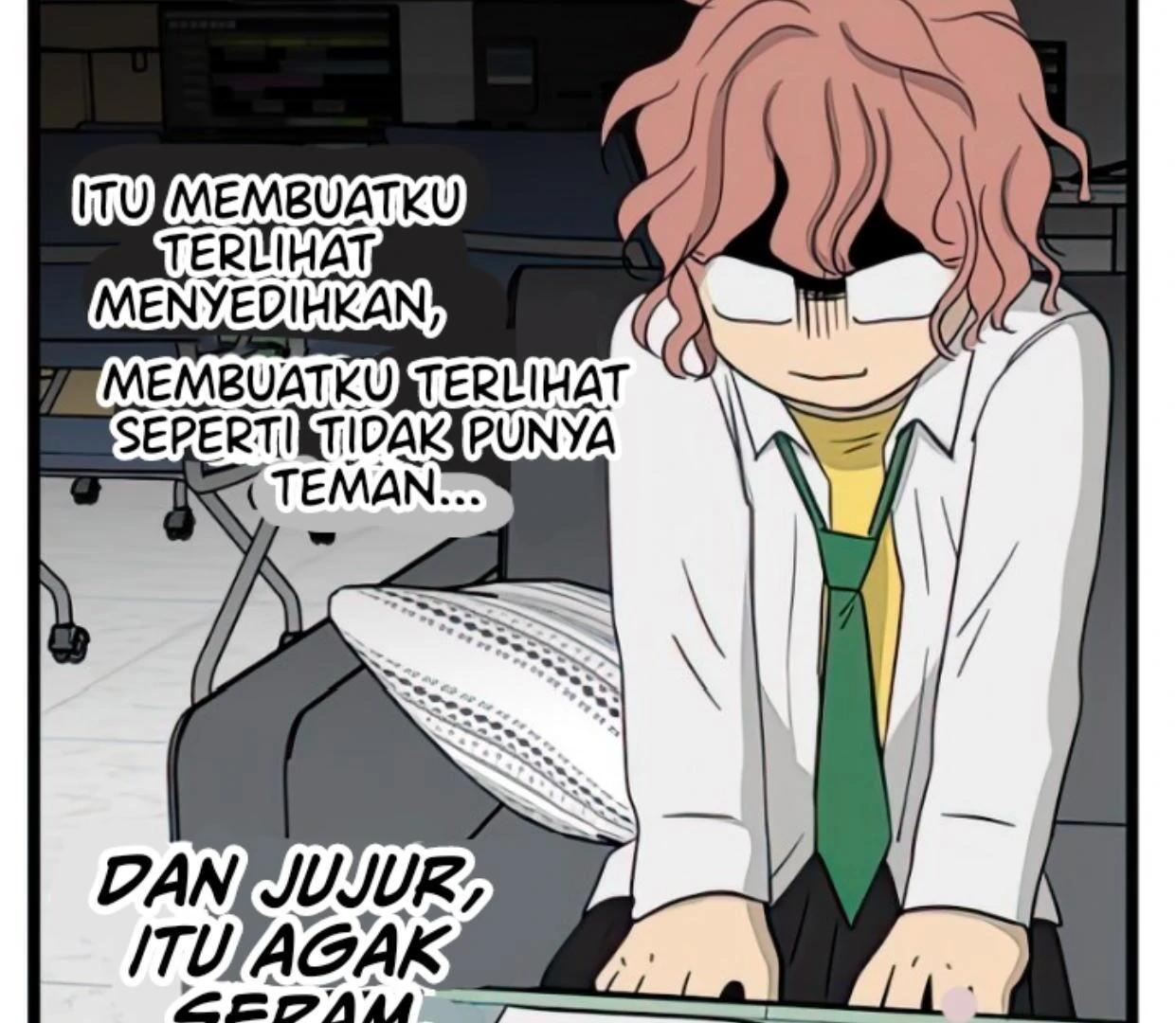 Homeless Chapter 88 Gambar 45