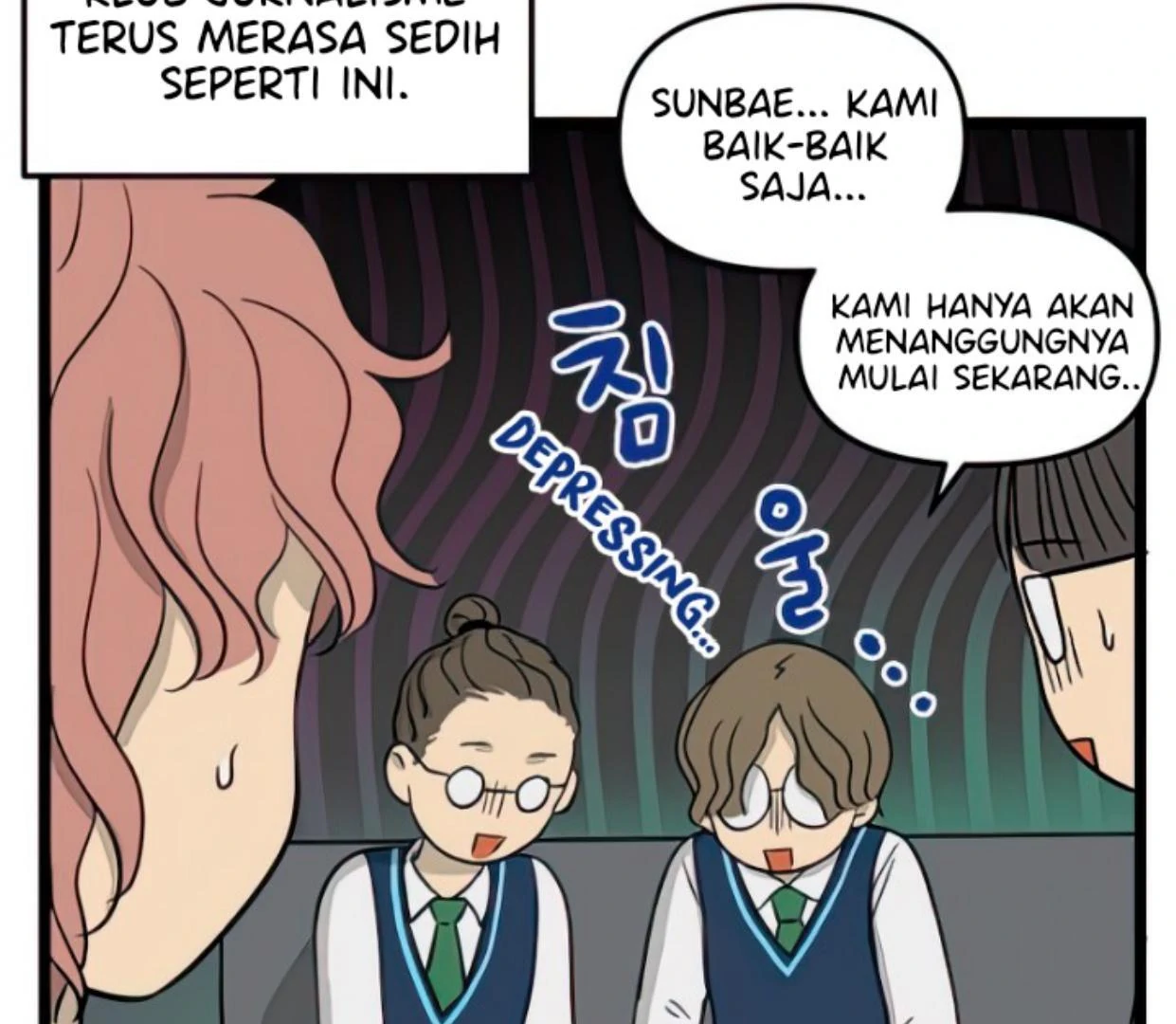 Homeless Chapter 88 Gambar 48