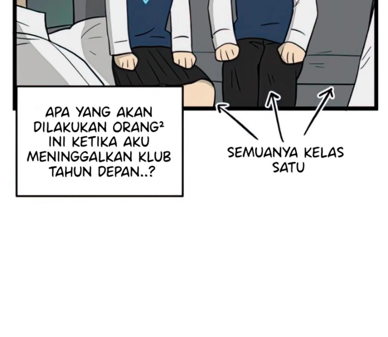 Homeless Chapter 88 Gambar 49