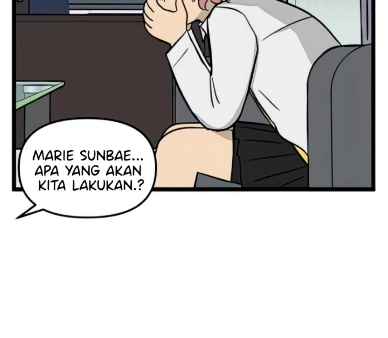 Homeless Chapter 88 Gambar 8
