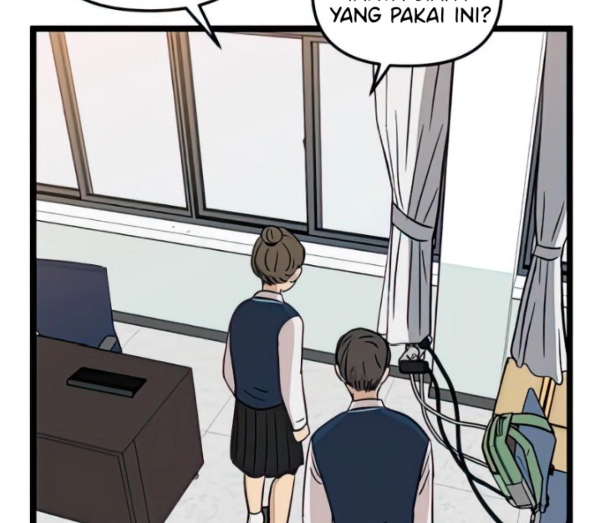 Homeless Chapter 88 Gambar 85
