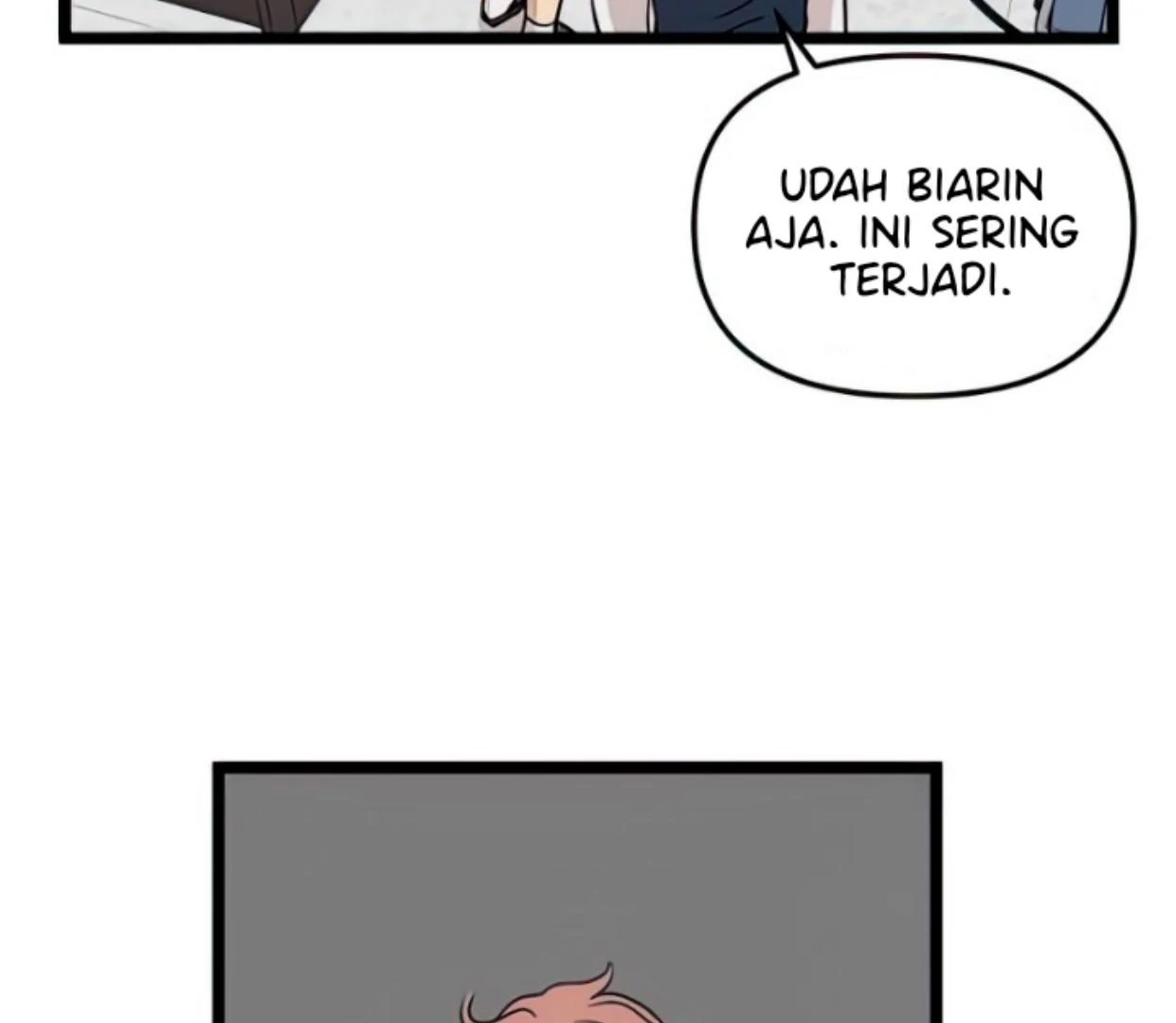 Homeless Chapter 88 Gambar 86