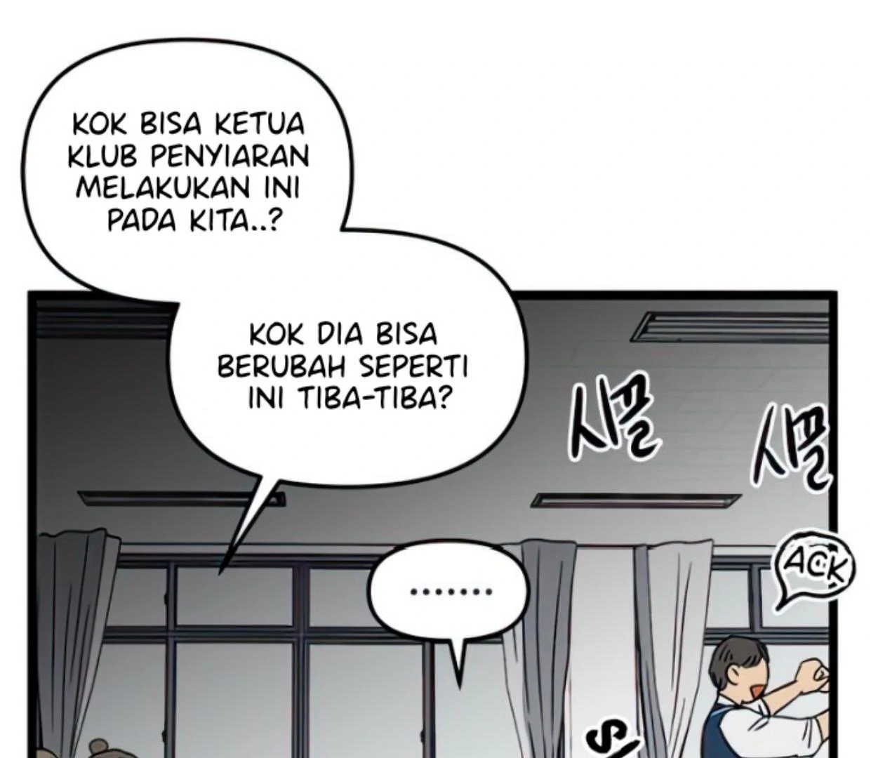Homeless Chapter 88 Gambar 9