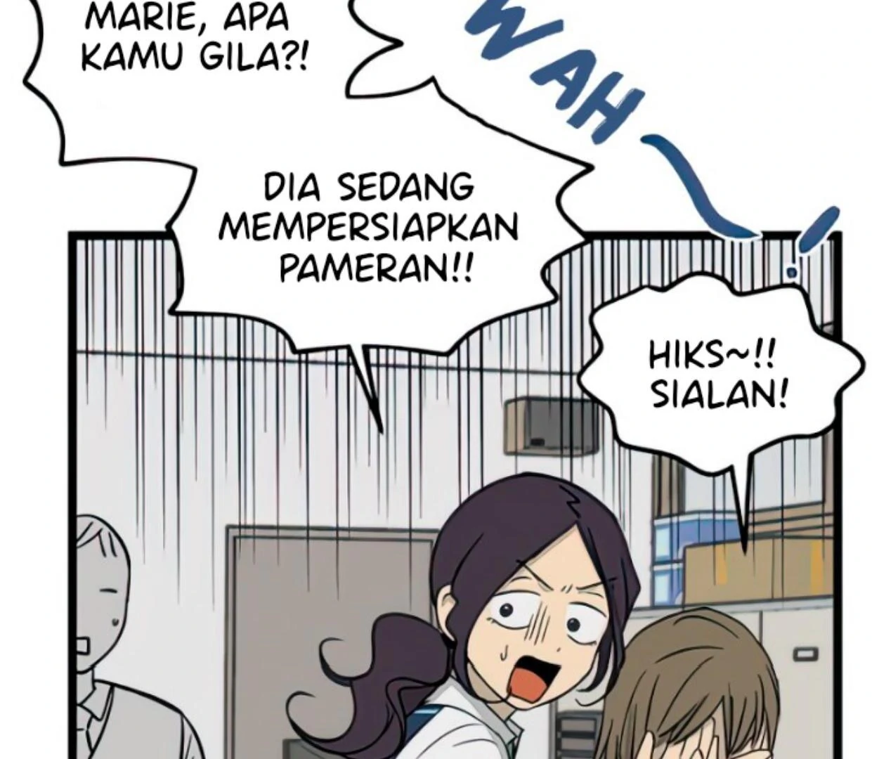 Homeless Chapter 88 Gambar 99