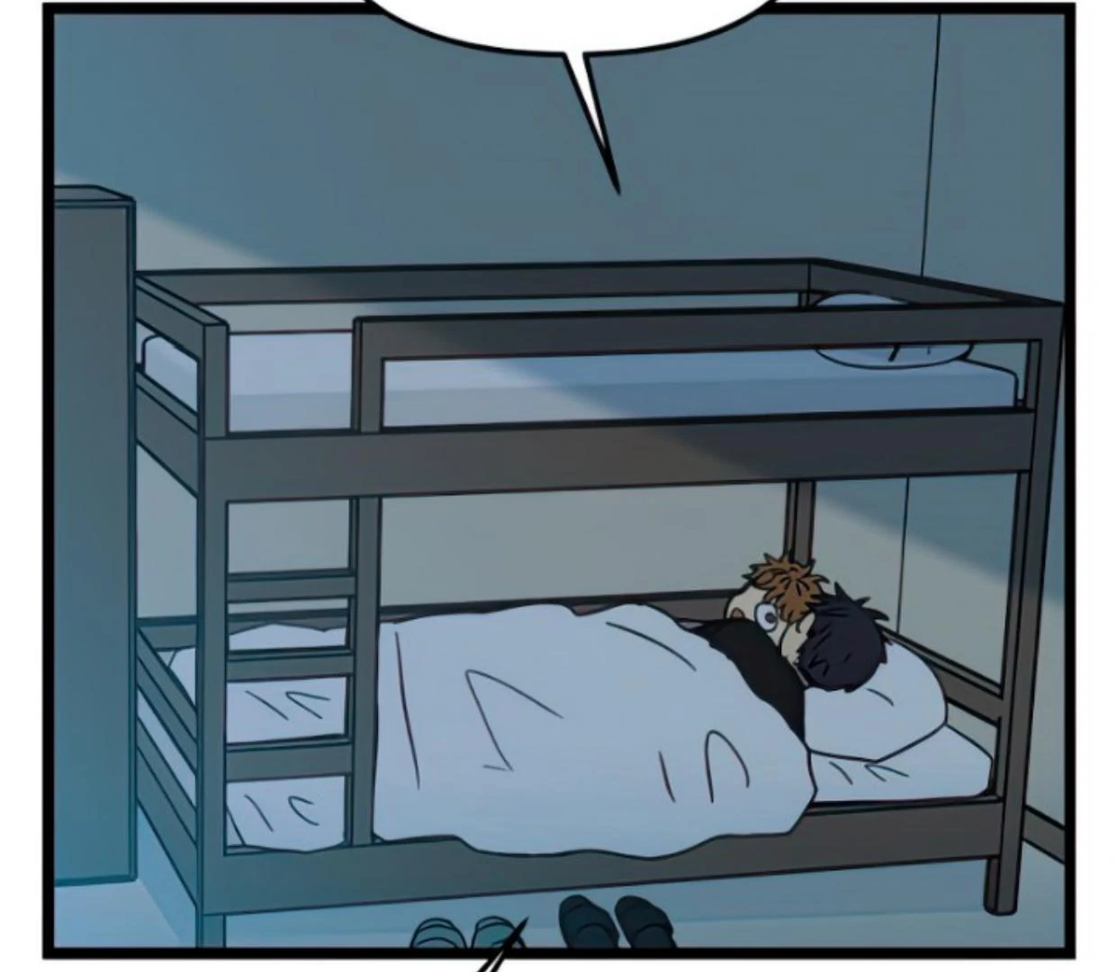 Homeless Chapter 90 Gambar 15