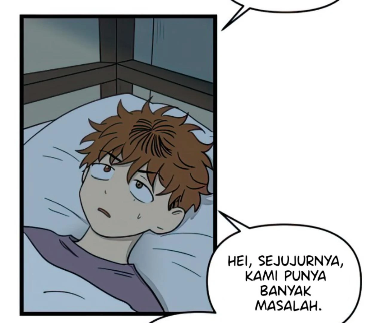 Homeless Chapter 90 Gambar 17